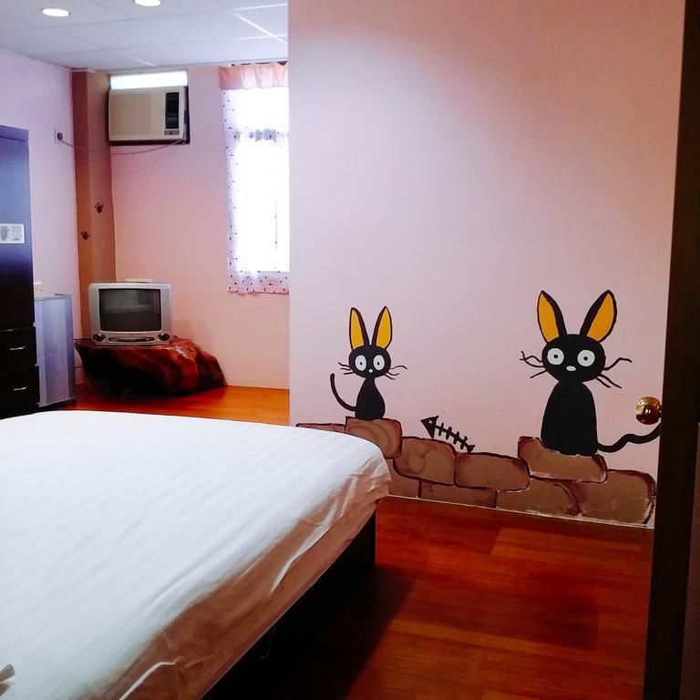 Pu Shi Homestay Yuli Ngoại thất bức ảnh