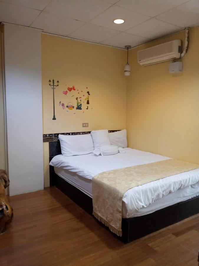 Pu Shi Homestay Yuli Ngoại thất bức ảnh