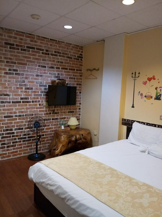 Pu Shi Homestay Yuli Ngoại thất bức ảnh