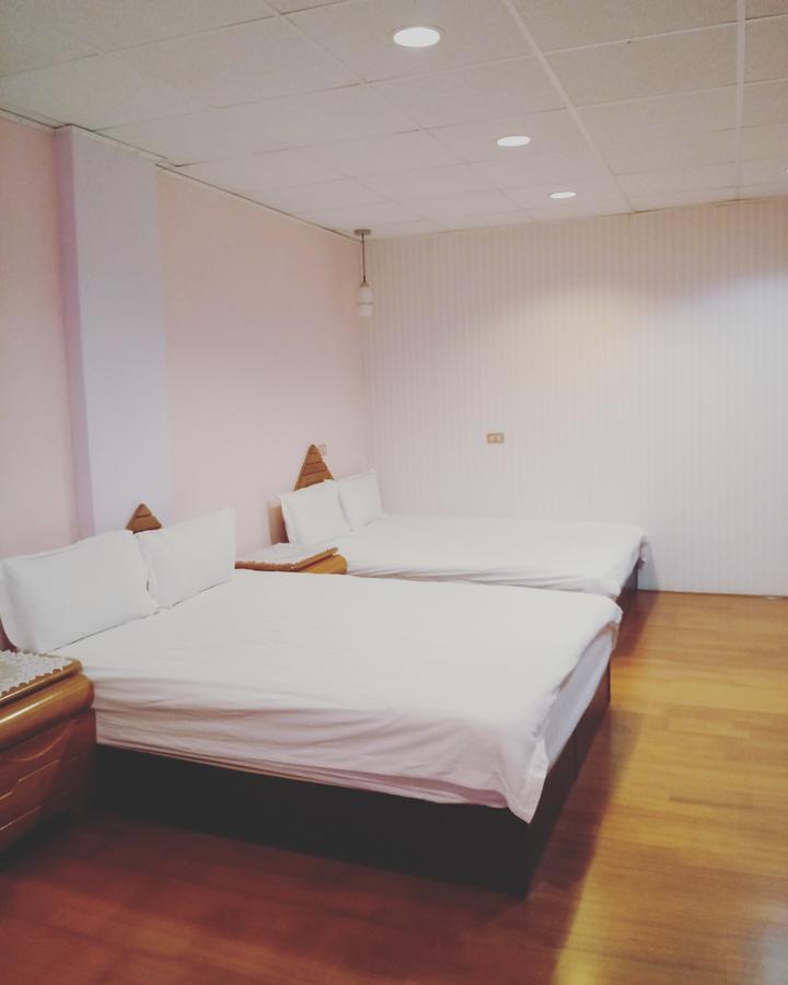 Pu Shi Homestay Yuli Ngoại thất bức ảnh