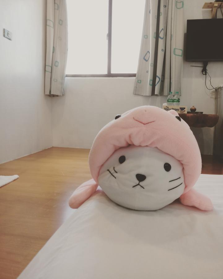Pu Shi Homestay Yuli Ngoại thất bức ảnh